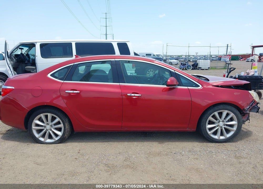 2012 BUICK VERANO VIN: 1G4PP5SK6C4170006