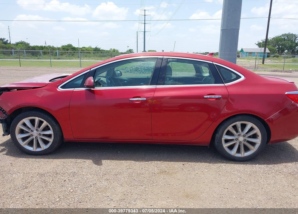 2012 BUICK VERANO VIN: 1G4PP5SK6C4170006