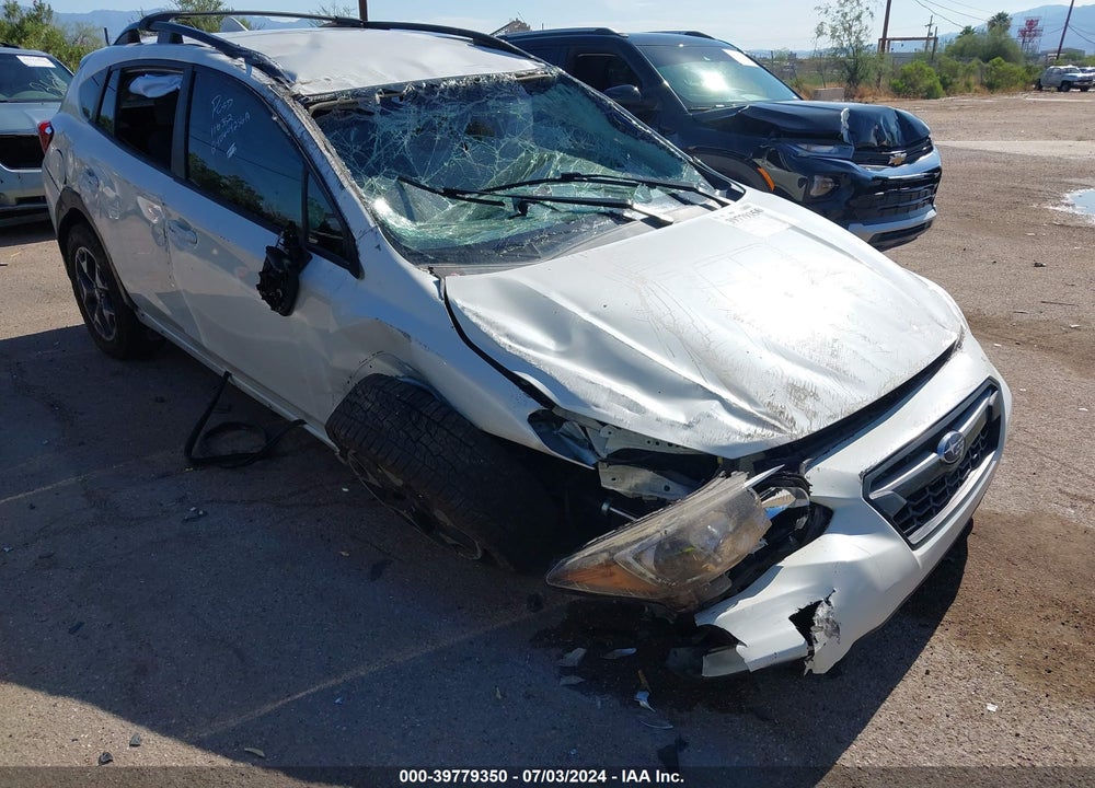 2019 SUBARU CROSSTREK 2.0I PREMIUM VIN: JF2GTACC6KH231265