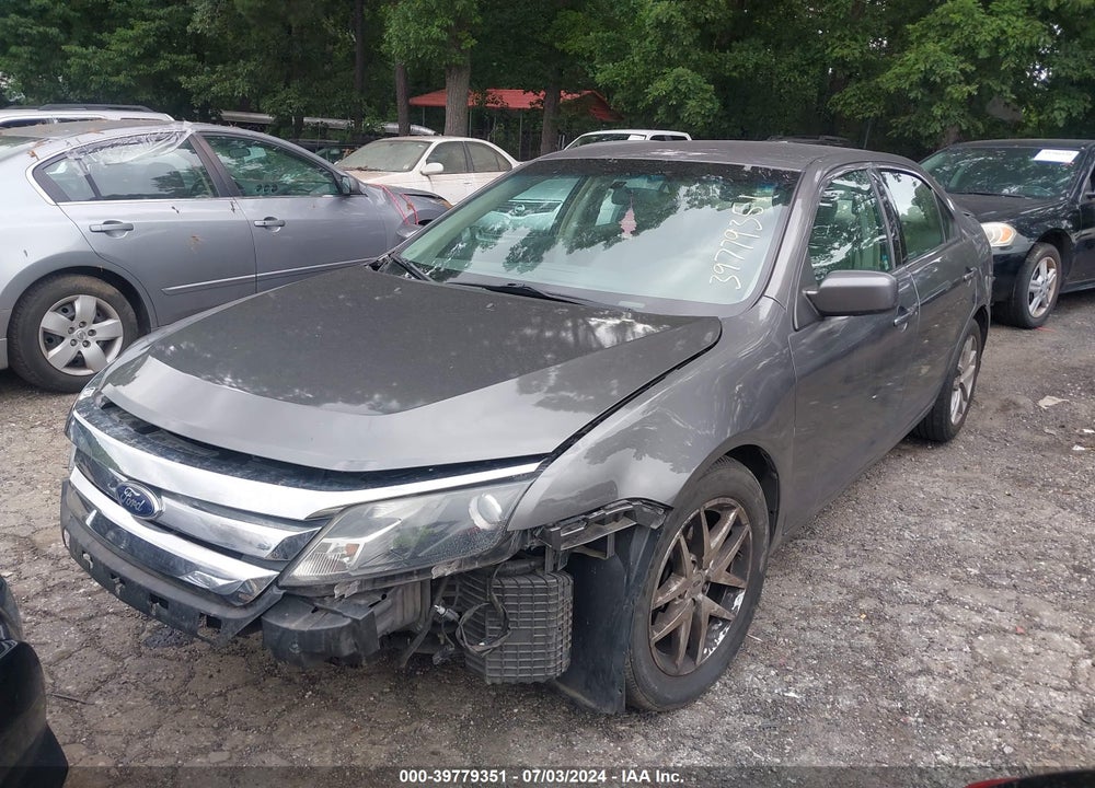 2012 FORD FUSION SE VIN: 3FAHP0HA5CR359849