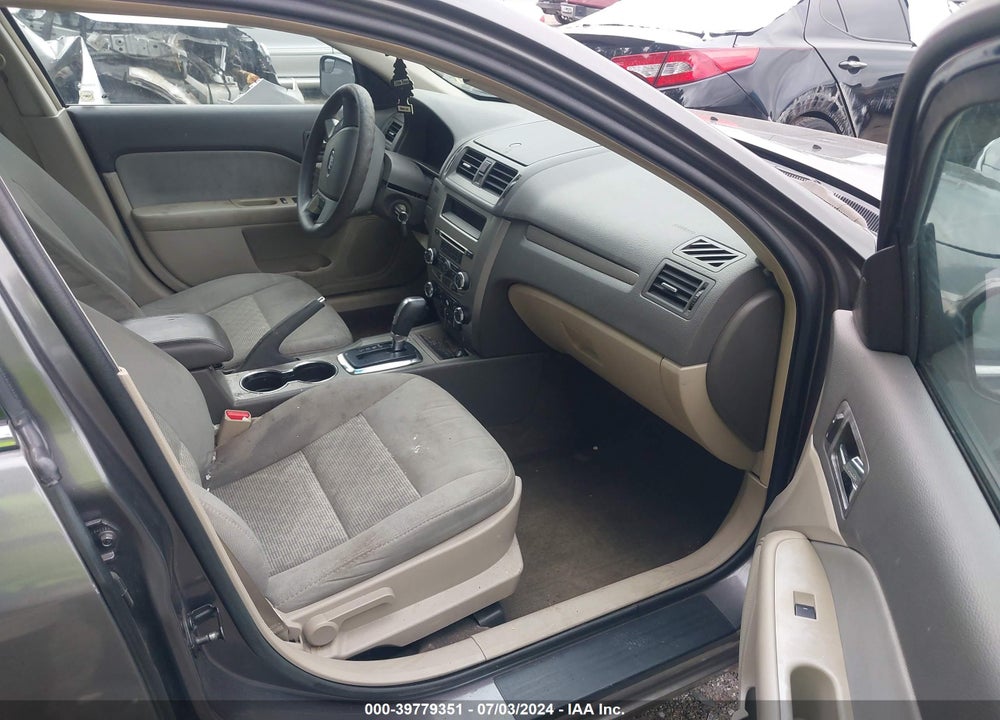 2012 FORD FUSION SE VIN: 3FAHP0HA5CR359849