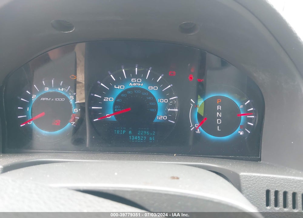 2012 FORD FUSION SE VIN: 3FAHP0HA5CR359849