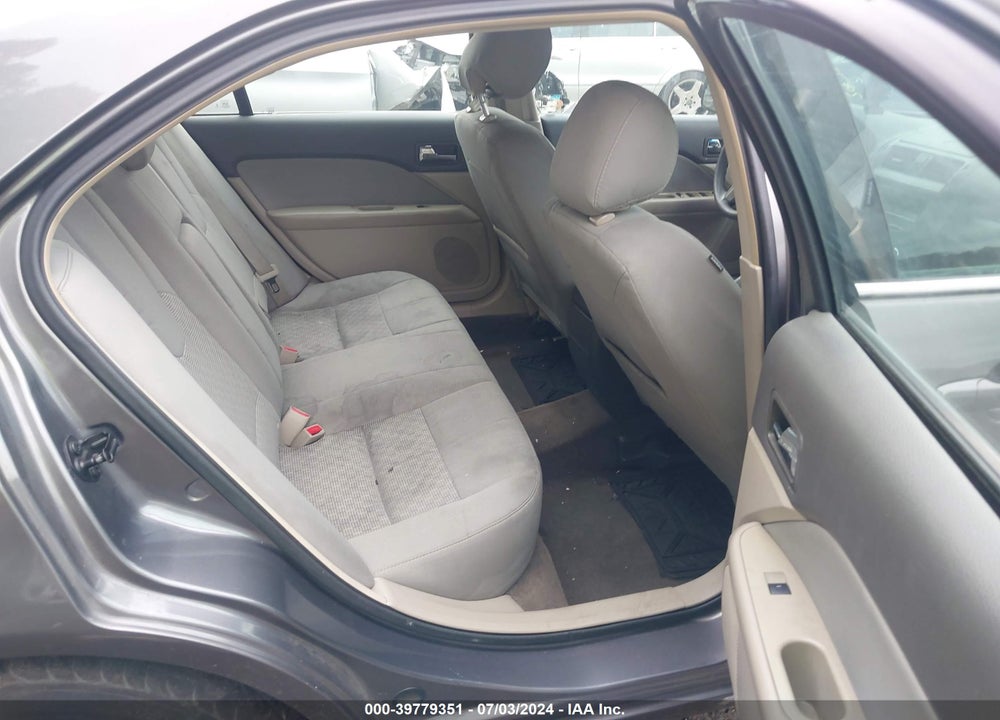2012 FORD FUSION SE VIN: 3FAHP0HA5CR359849