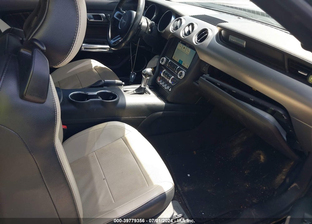 2019 FORD MUSTANG VIN: 1FATP8UH3K5104646