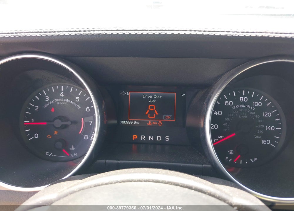 2019 FORD MUSTANG VIN: 1FATP8UH3K5104646