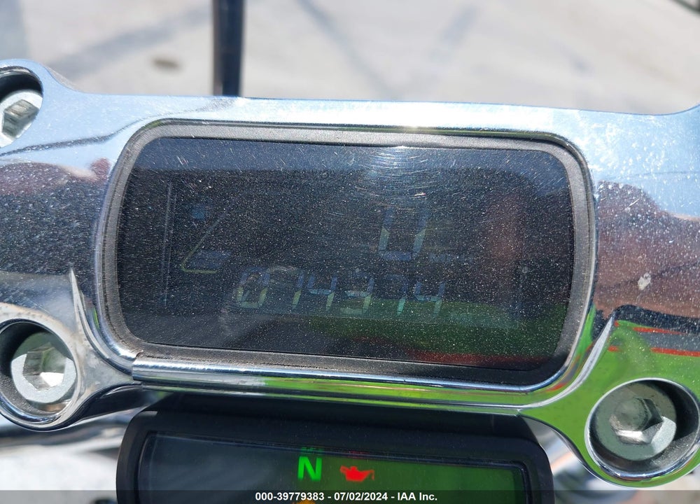 2023 HARLEY-DAVIDSON FXST VIN: 1HD1BVJ22PB033395