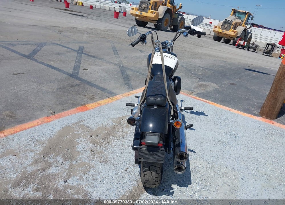 2023 HARLEY-DAVIDSON FXST VIN: 1HD1BVJ22PB033395