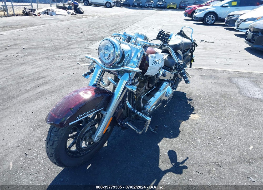 2022 HARLEY-DAVIDSON FLHCS VIN: 1HD1YBK2XNB066346