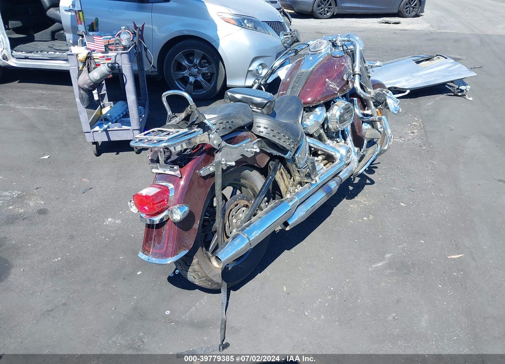 2022 HARLEY-DAVIDSON FLHCS VIN: 1HD1YBK2XNB066346