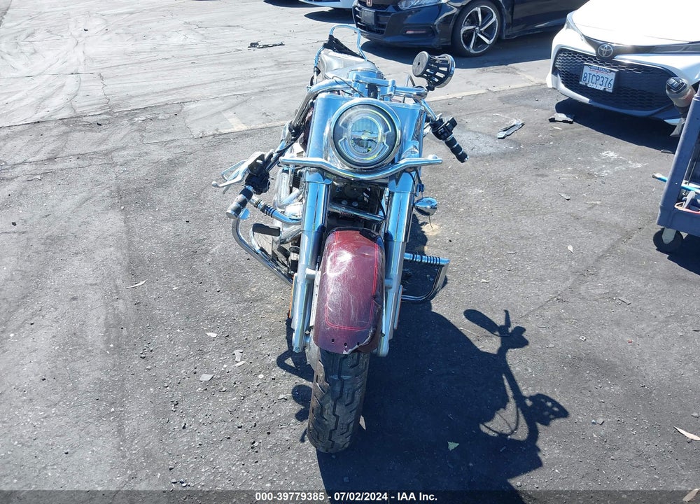 2022 HARLEY-DAVIDSON FLHCS VIN: 1HD1YBK2XNB066346
