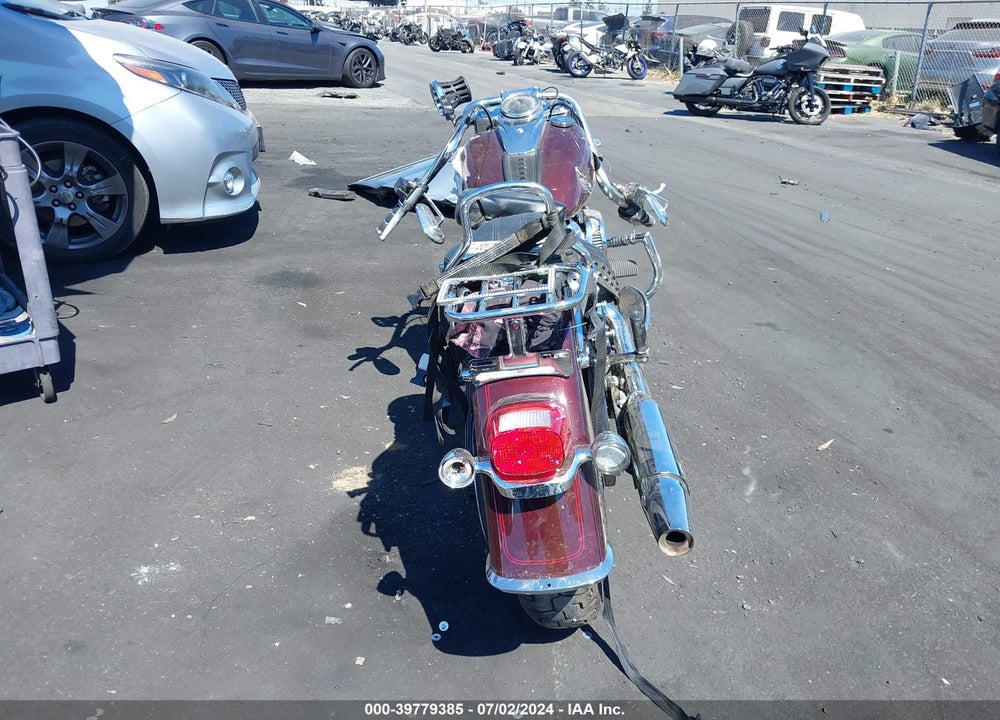 2022 HARLEY-DAVIDSON FLHCS VIN: 1HD1YBK2XNB066346