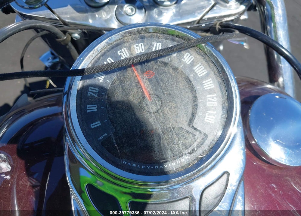 2022 HARLEY-DAVIDSON FLHCS VIN: 1HD1YBK2XNB066346