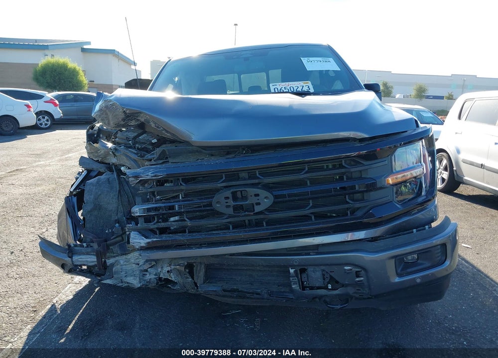 2024 FORD F-150 XLT VIN: 1FTFW3LD3RFA07981