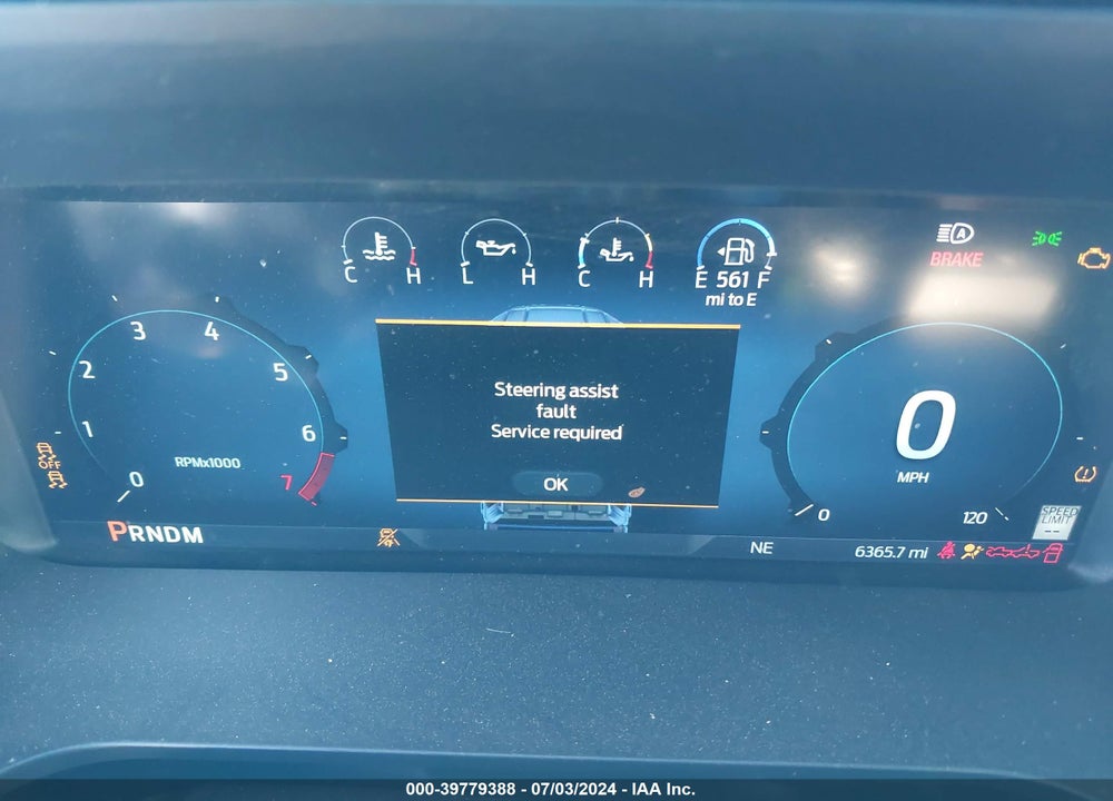 2024 FORD F-150 XLT VIN: 1FTFW3LD3RFA07981