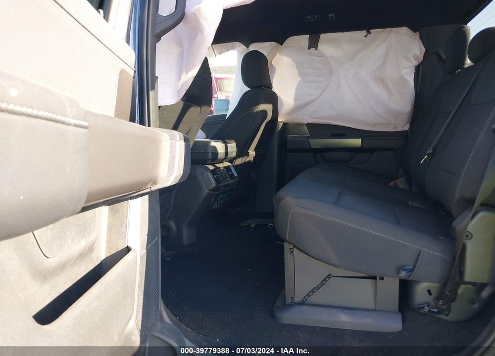 2024 FORD F-150 XLT VIN: 1FTFW3LD3RFA07981