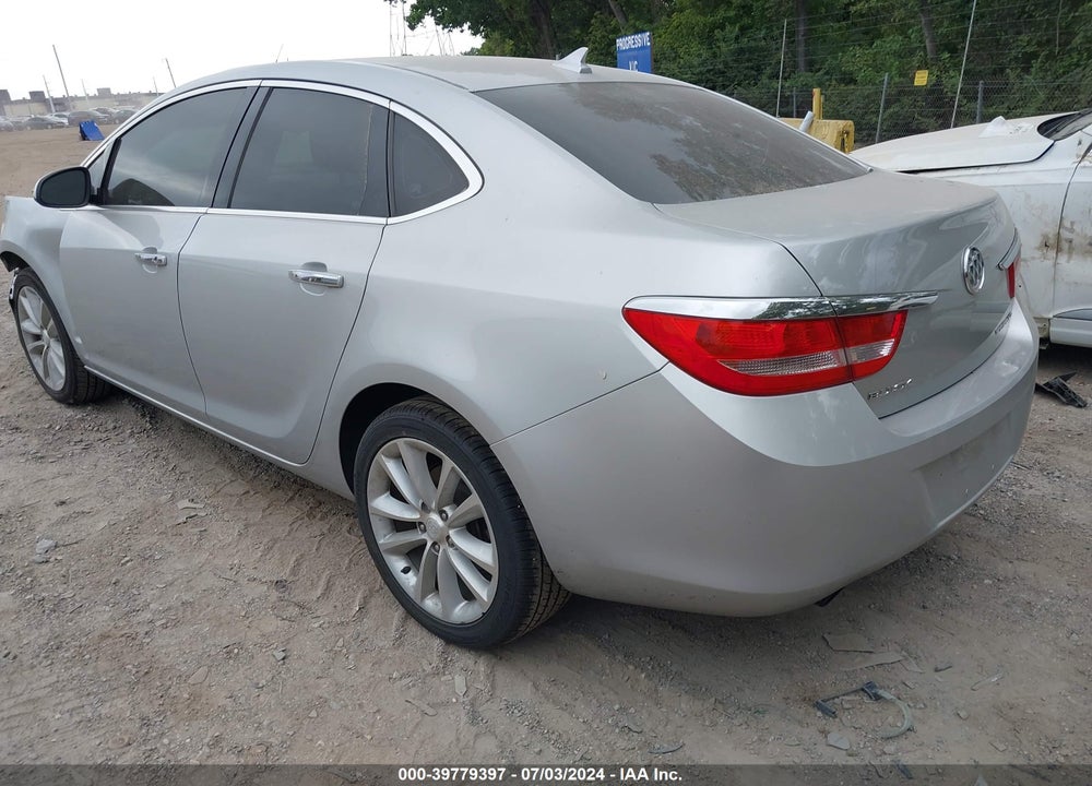 2014 BUICK VERANO VIN: 1G4PP5SKXE4234437