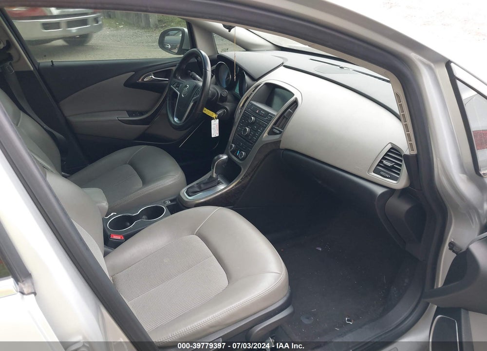 2014 BUICK VERANO VIN: 1G4PP5SKXE4234437