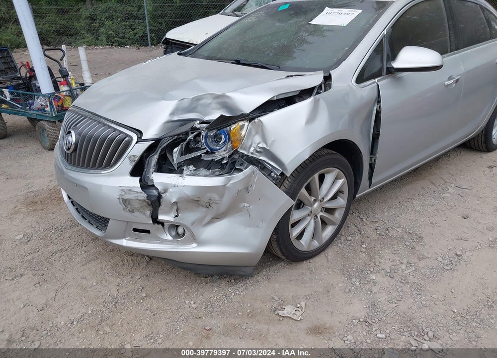2014 BUICK VERANO VIN: 1G4PP5SKXE4234437