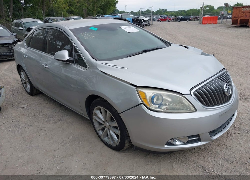2014 BUICK VERANO VIN: 1G4PP5SKXE4234437