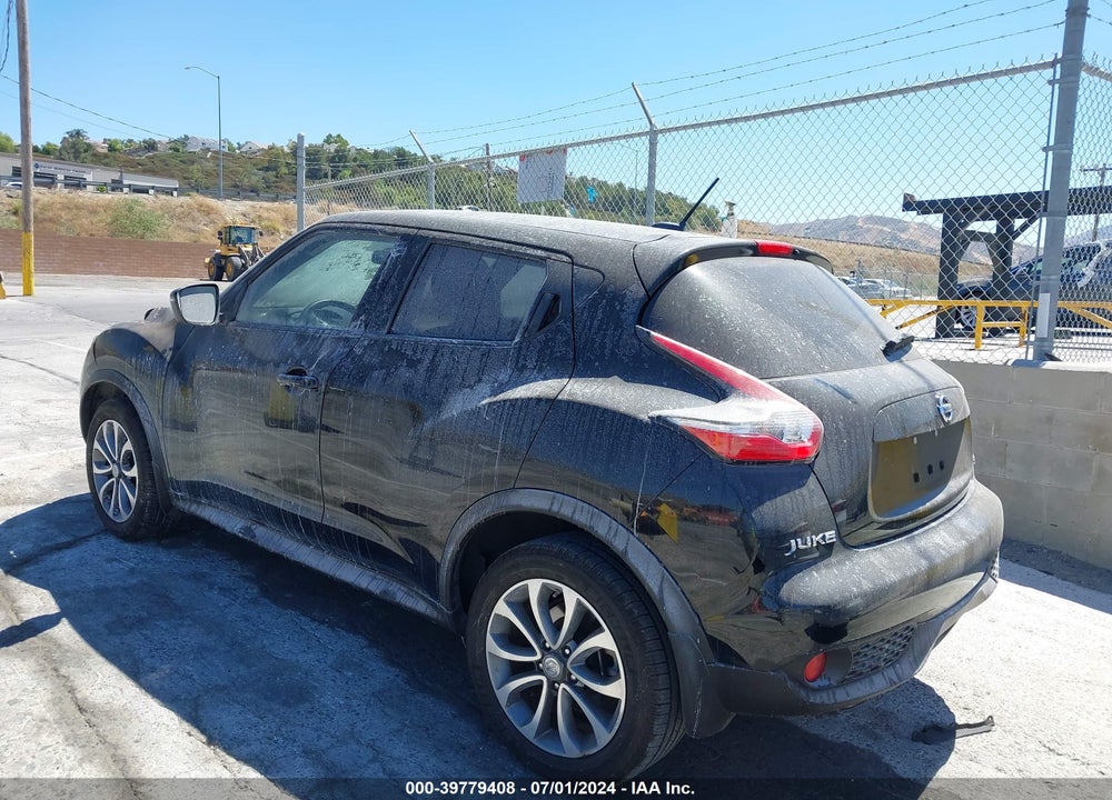 2017 NISSAN JUKE SV VIN: JN8AF5MRXHT704052