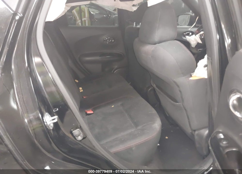2016 NISSAN JUKE NISMO VIN: JN8AF5MR4GT601577