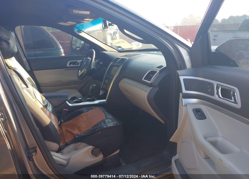 2013 FORD EXPLORER XLT VIN: 1FM5K7D8XDGA04199