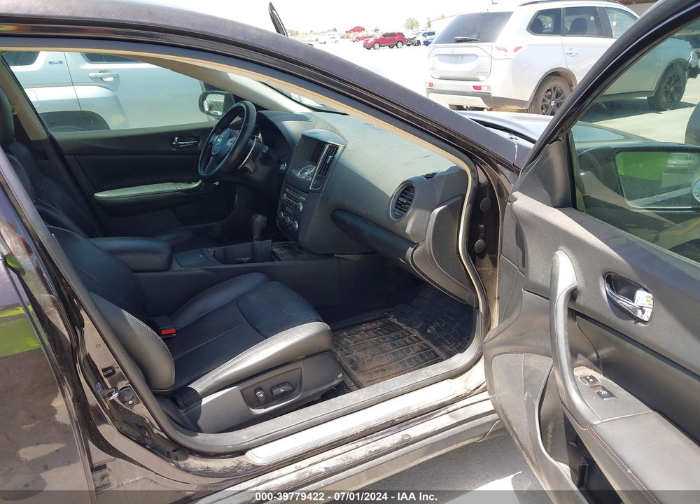 2010 NISSAN MAXIMA 3.5 SV VIN: 1N4AA5AP8AC862074