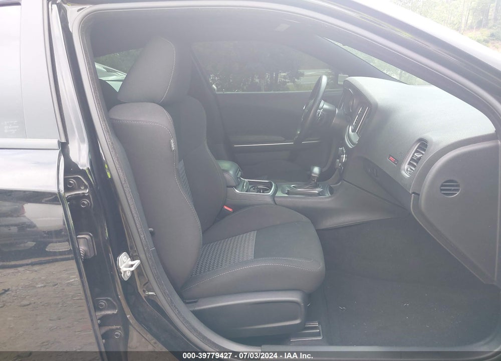 2020 DODGE CHARGER SCAT PACK RWD VIN: 2C3CDXGJ2LH162404