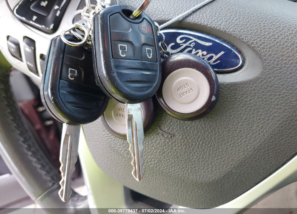 2011 FORD EDGE SEL VIN: 2FMDK3JCXBBA18265