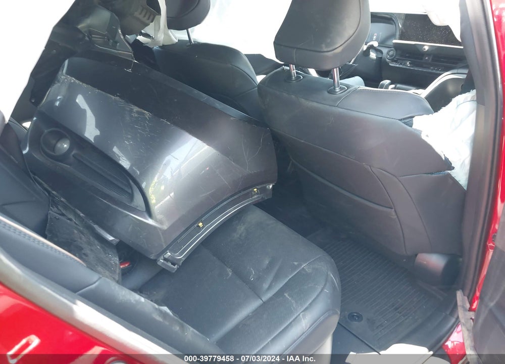2023 TOYOTA CROWN VIN: JTDAAAAF7P3011547