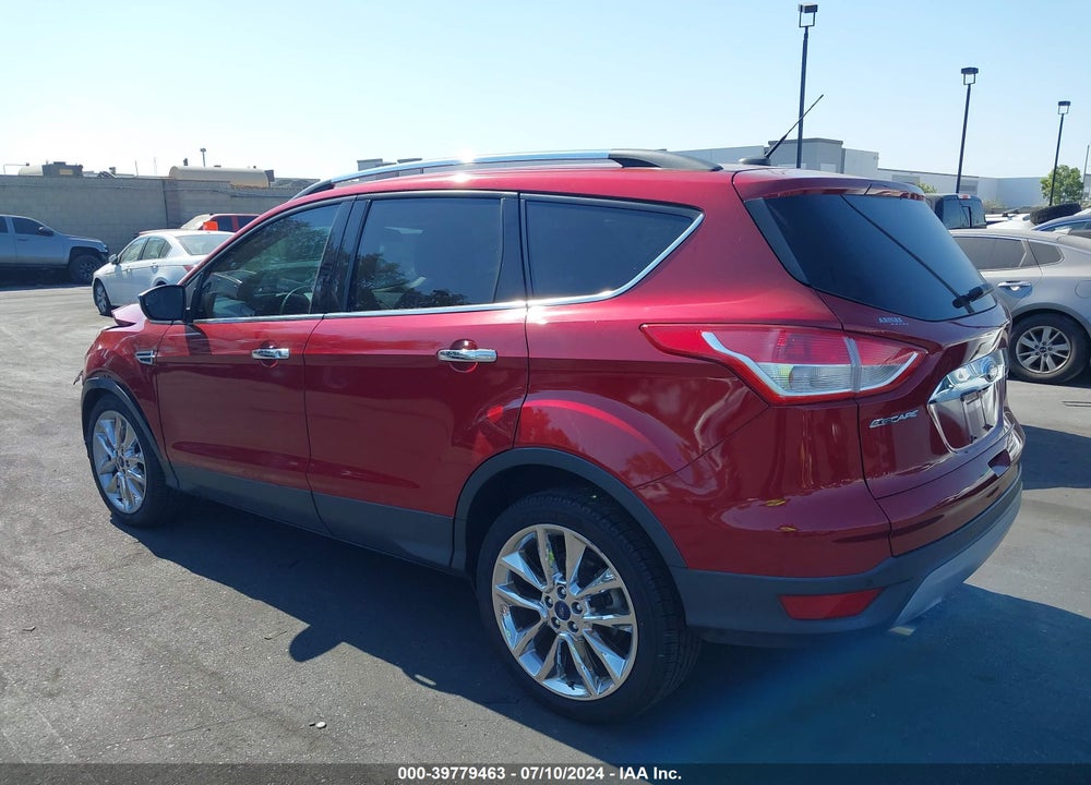 2015 FORD ESCAPE SE VIN: 1FMCU0G90FUB31352
