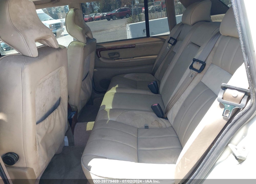 1998 VOLVO S90 VIN: YV1KS9606W1134393