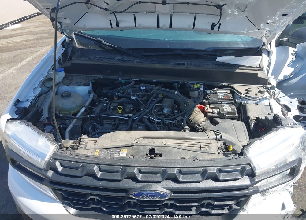 2023 FORD MAVERICK XL VIN: 3FTTW8E92PRA00366