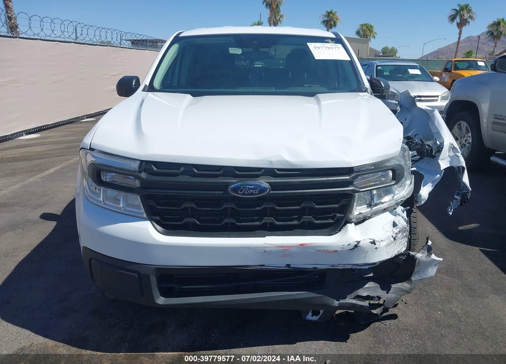 2023 FORD MAVERICK XL VIN: 3FTTW8E92PRA00366