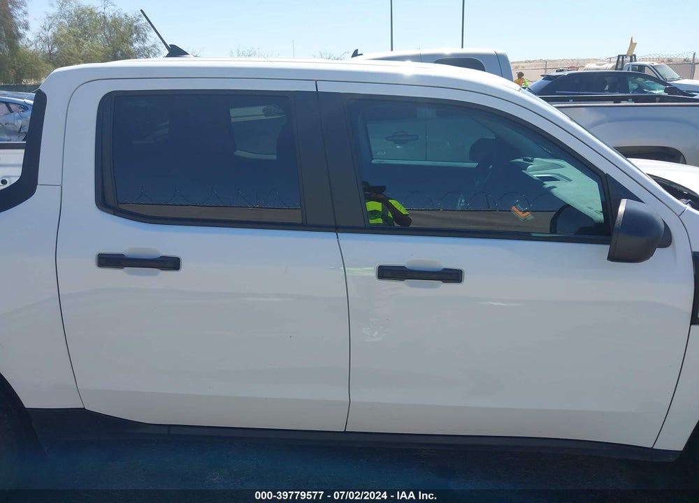 2023 FORD MAVERICK XL VIN: 3FTTW8E92PRA00366