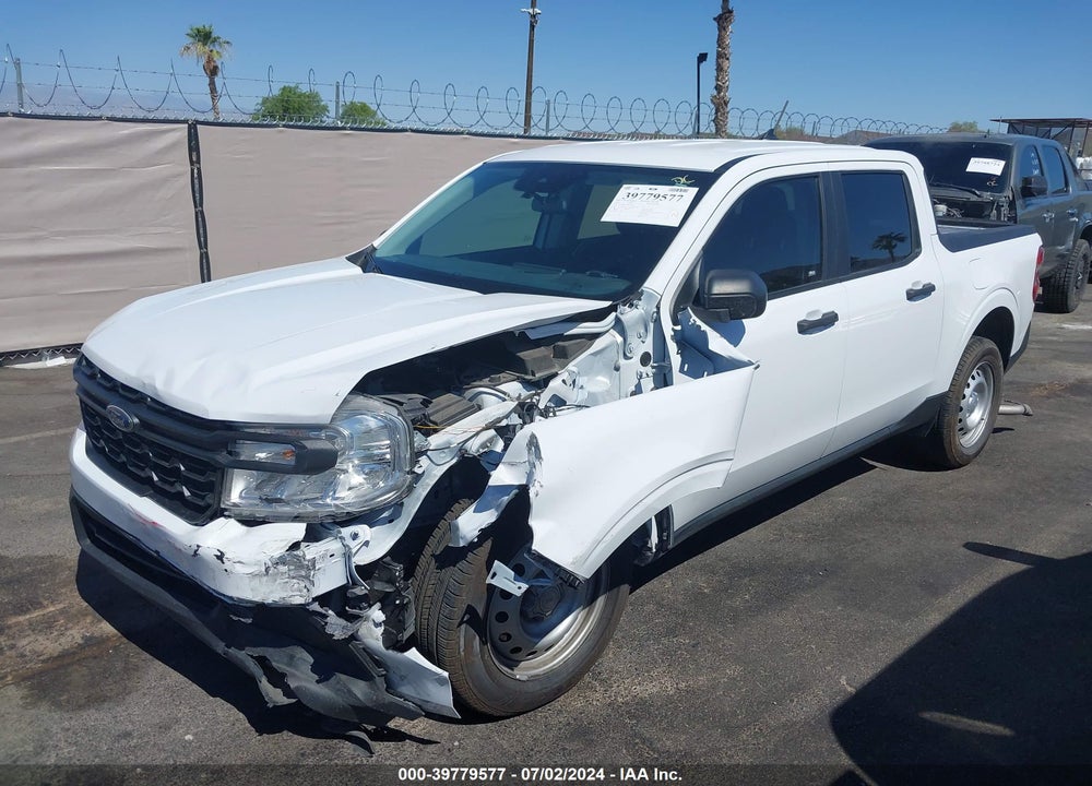 2023 FORD MAVERICK XL VIN: 3FTTW8E92PRA00366