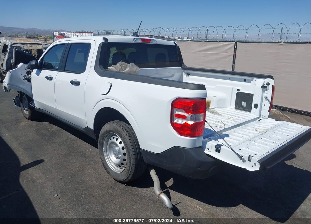 2023 FORD MAVERICK XL VIN: 3FTTW8E92PRA00366