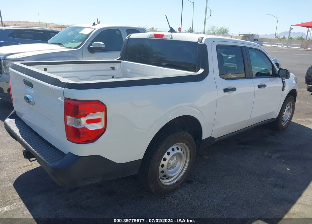2023 FORD MAVERICK XL VIN: 3FTTW8E92PRA00366