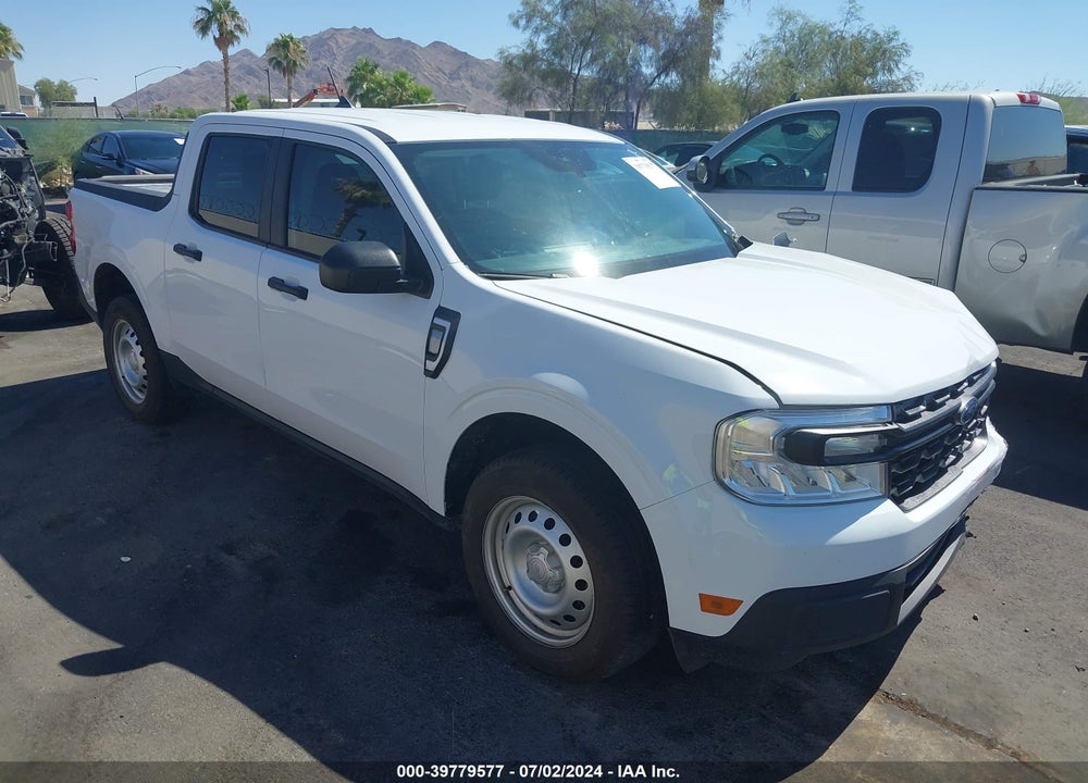 2023 FORD MAVERICK XL VIN: 3FTTW8E92PRA00366