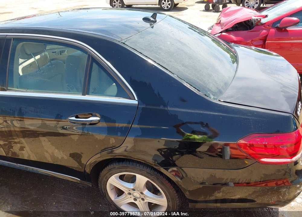 2014 MERCEDES-BENZ E 350 VIN: WDDHF5KB9EA894066