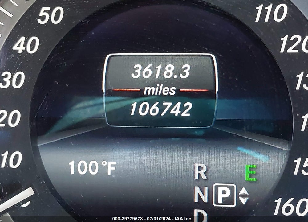 2014 MERCEDES-BENZ E 350 VIN: WDDHF5KB9EA894066