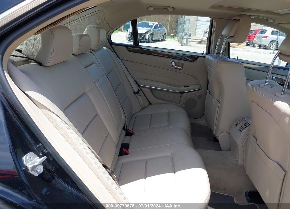 2014 MERCEDES-BENZ E 350 VIN: WDDHF5KB9EA894066