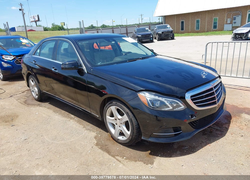 2014 MERCEDES-BENZ E 350 VIN: WDDHF5KB9EA894066