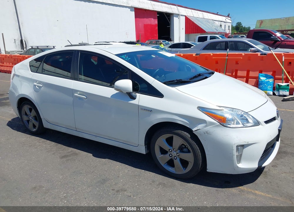 2015 TOYOTA PRIUS PERSONA SERIES SPECIAL EDITION VIN: JTDKN3DU6F0398493