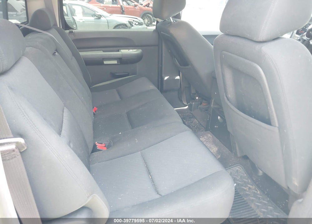 2012 GMC SIERRA 1500 SLE VIN: 3GTP1VE09CG310469
