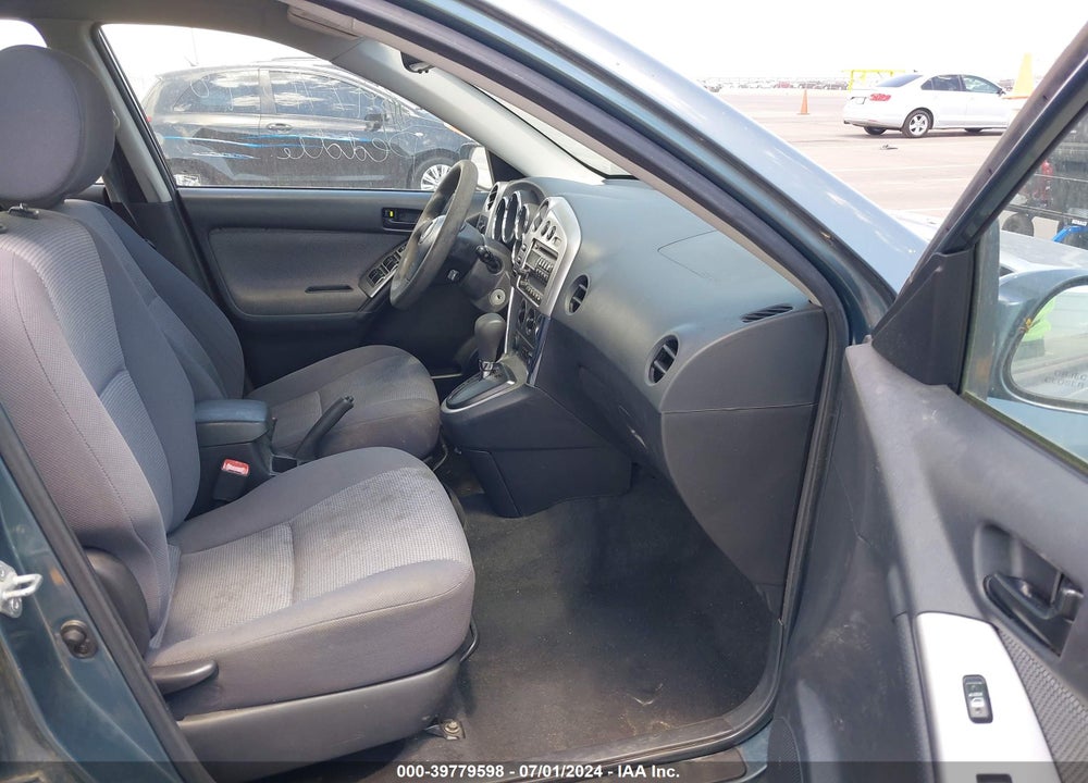 2006 PONTIAC VIBE VIN: 5Y2SL65816Z433395