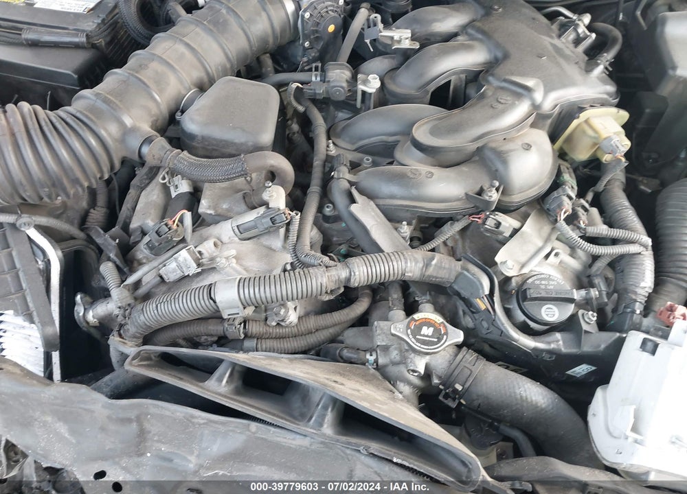 2007 LEXUS IS 250 VIN: JTHBK262075031994