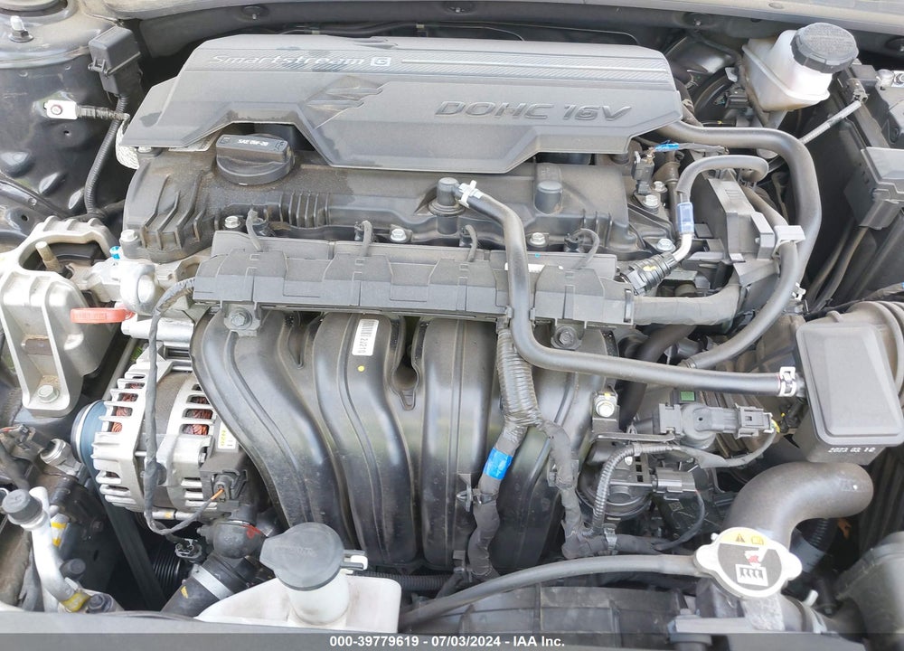 2023 HYUNDAI ELANTRA SEL VIN: KMHLS4AG1PU557055