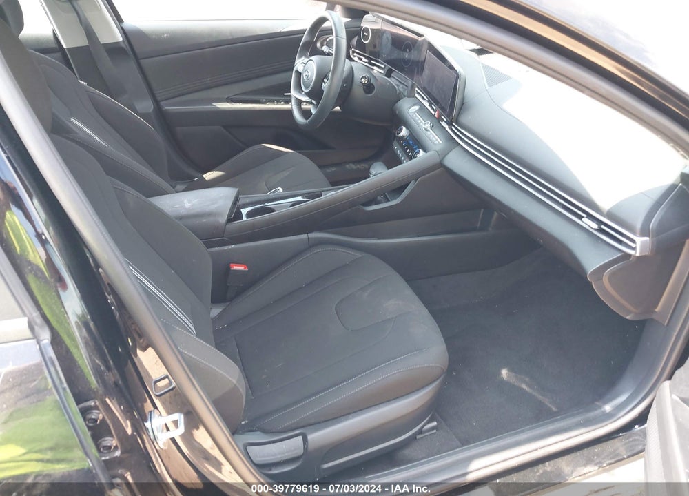 2023 HYUNDAI ELANTRA SEL VIN: KMHLS4AG1PU557055