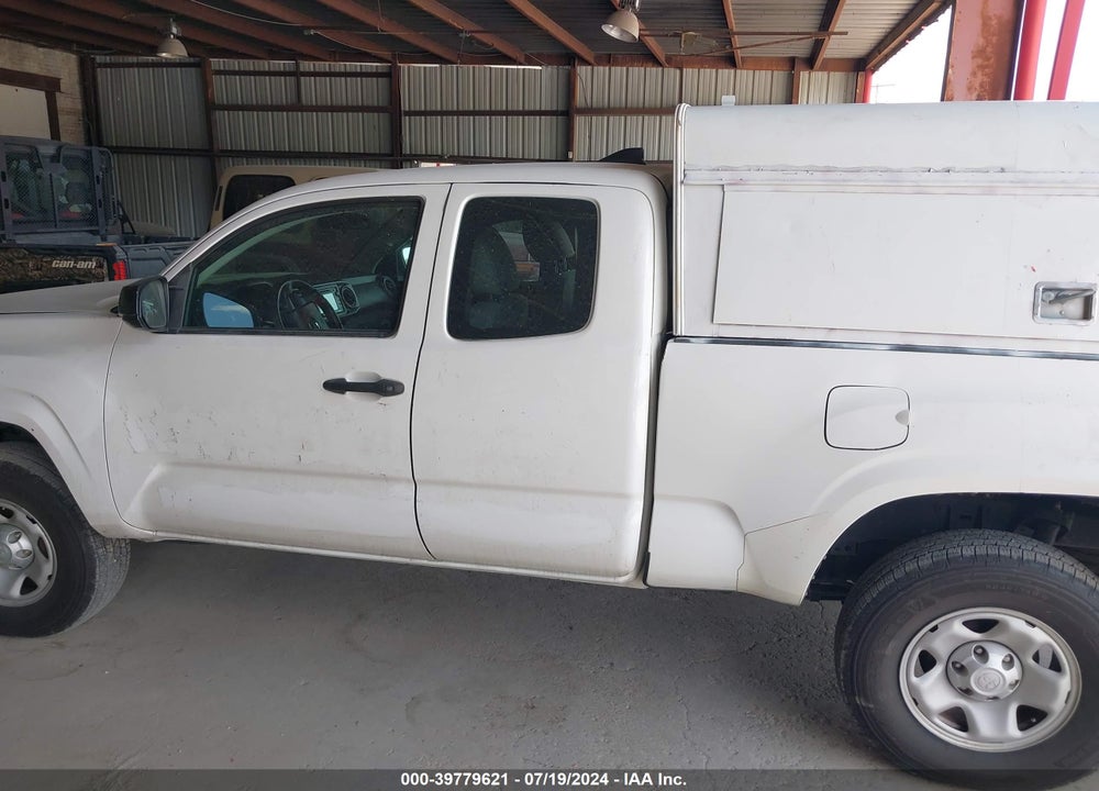 2016 TOYOTA TACOMA SR VIN: 5TFRX5GN3GX061362